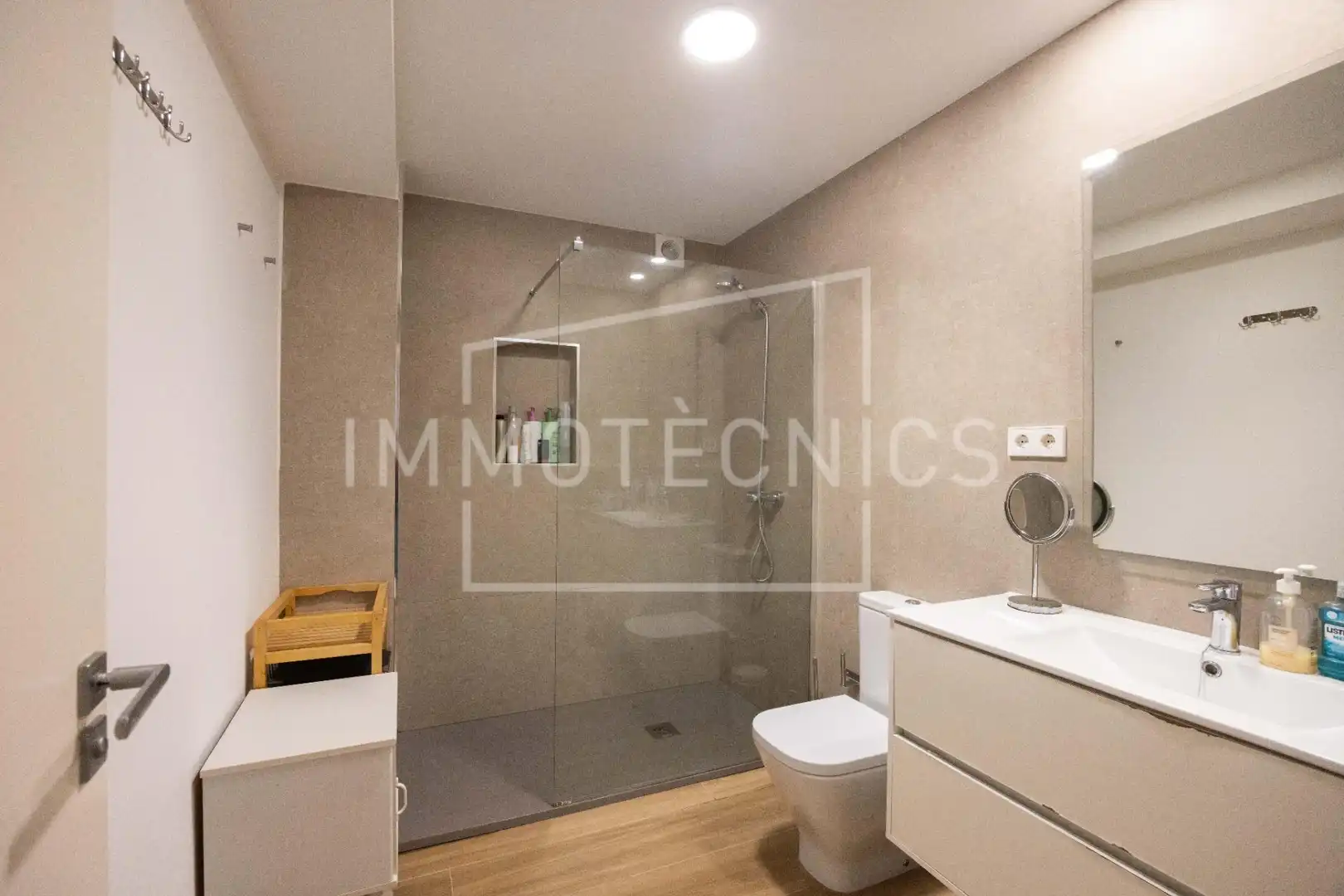 Baño de Planta baja en venta en Caldes d'Estrac con Calefacción