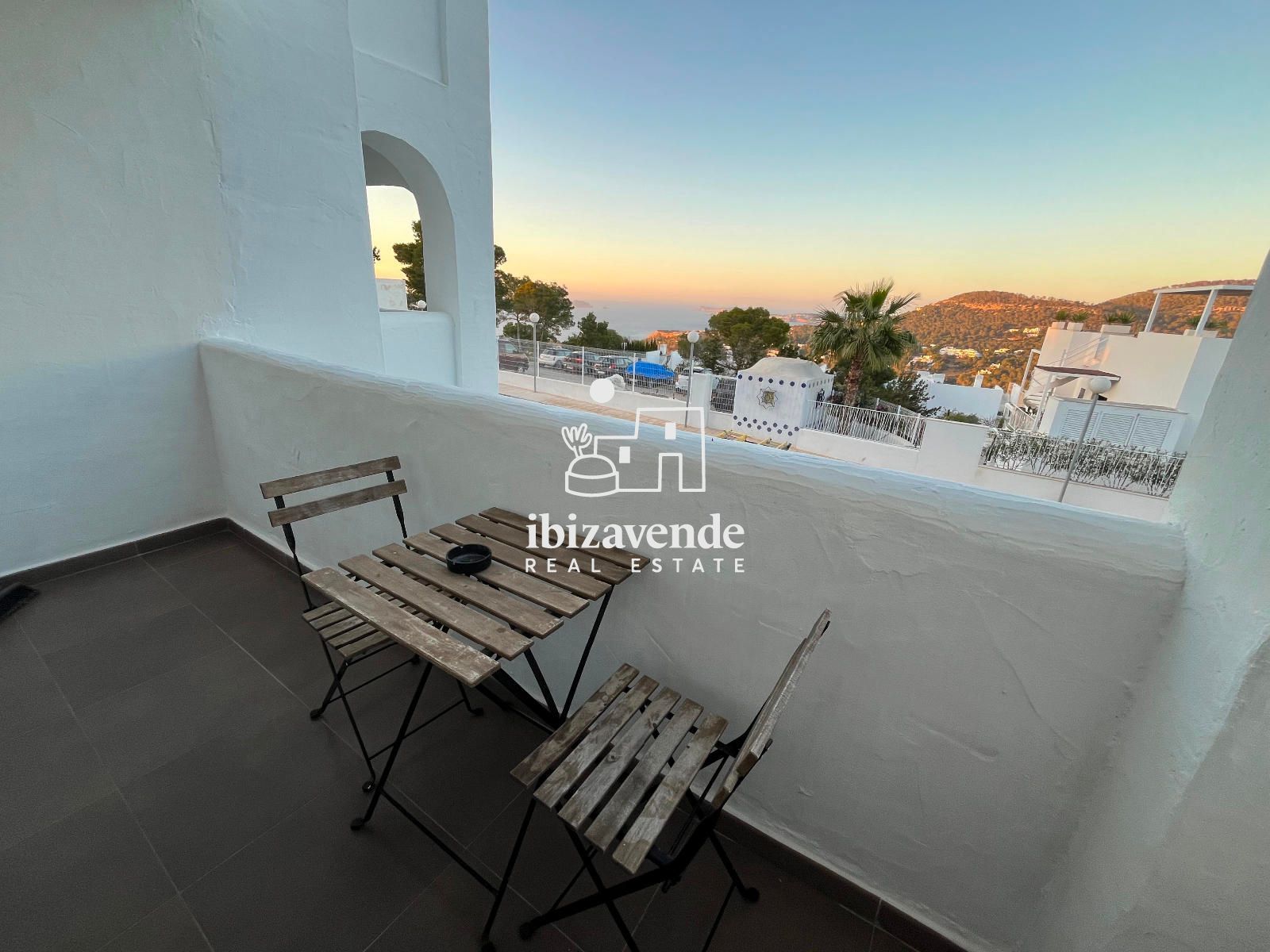 Flat to rent in Club Robinson, Cala Vedella - Cala Tarida