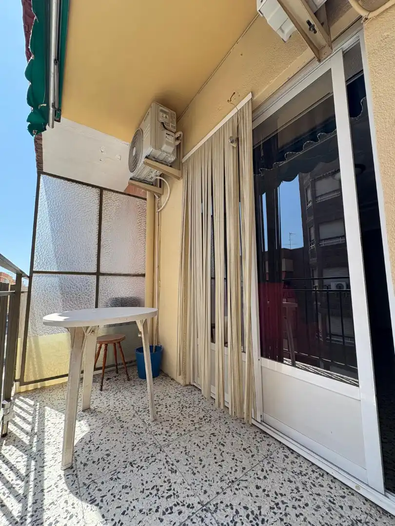 Terraza de Piso en venta en Novelda con Aire acondicionado, Amueblado y Horno