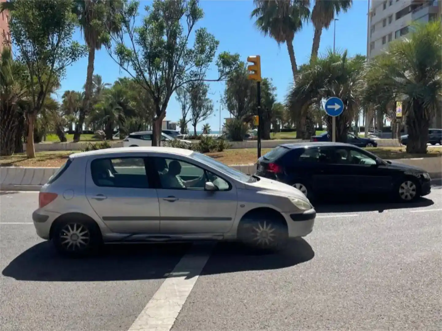 Parkplatz von Geschaftsraum zur Miete in Málaga