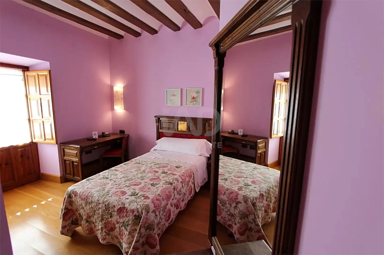 Habitación de Edificio en venta en Herrera de Valdecañas