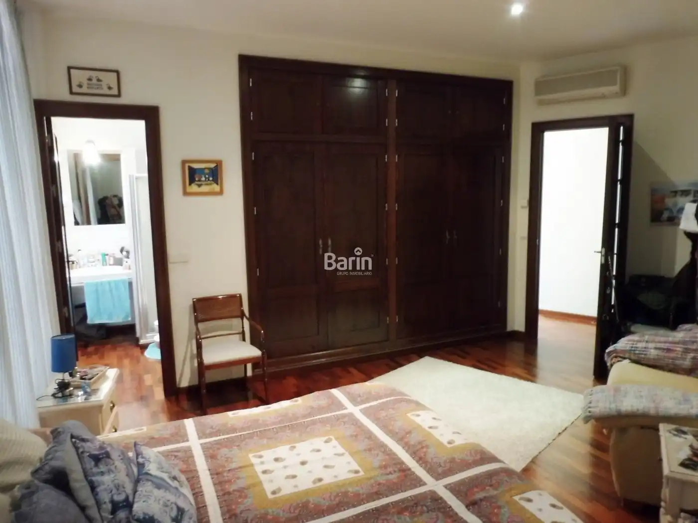 Habitación de Casa o chalet en venta en Córdoba con Aire acondicionado, Parquet y Alarma