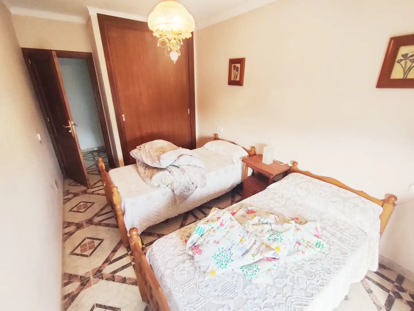 Habitación de Casa o chalet en venta en Ses Salines con Terraza