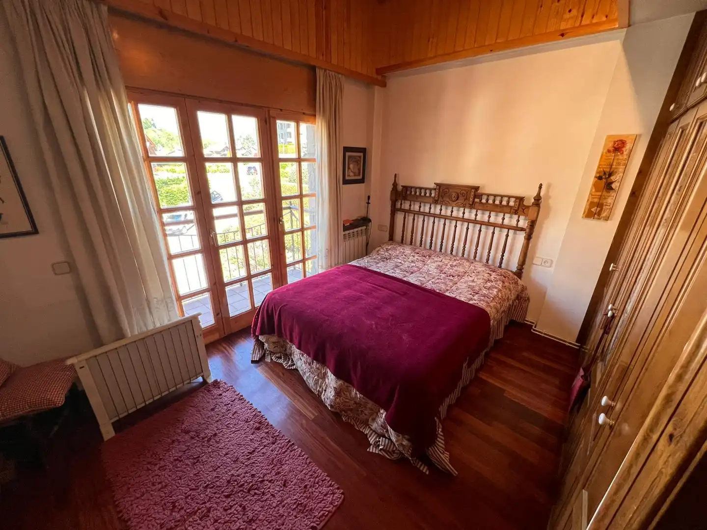 Habitación de Piso en venta en Llanars con Calefacción, Parquet y Trastero