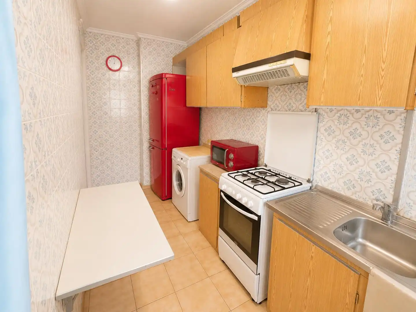Cocina de Piso en venta en Valencia