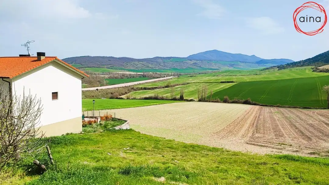 Residential for sale in Valle de Elorz / Elortzibar