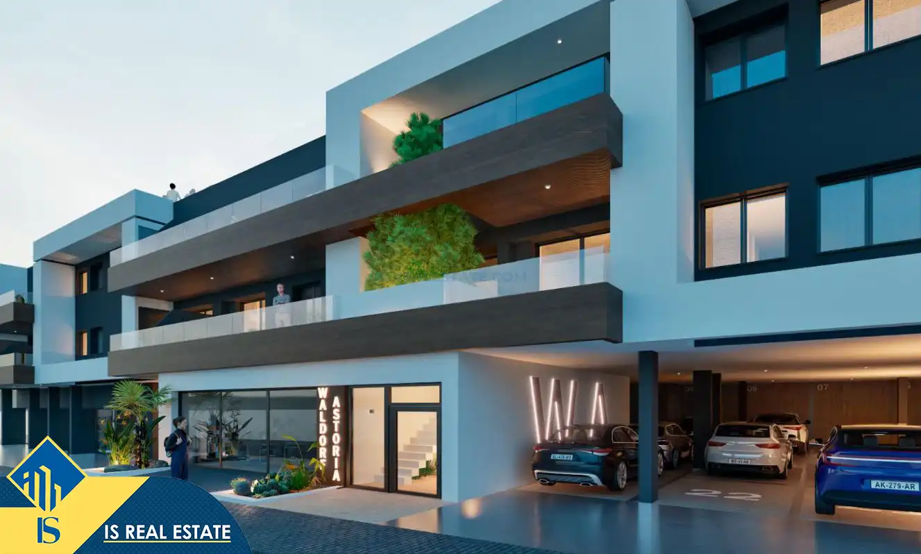 Apartment mit Terrasse zum Verkauf in Benijófar