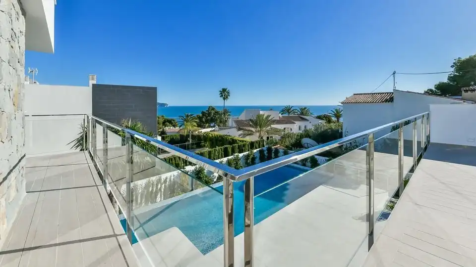 Villa avec piscine à vendre à La Caleta - La Calalga -  Les Bassetes, imagen 45