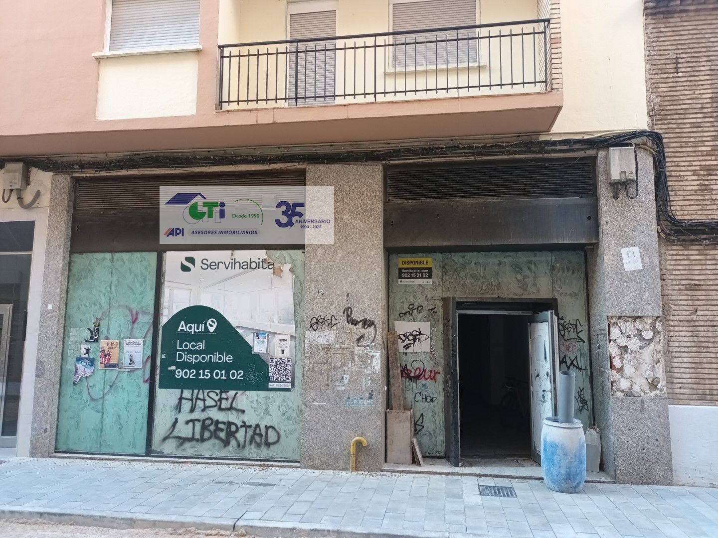 Local en venda en  Zaragoza Capital