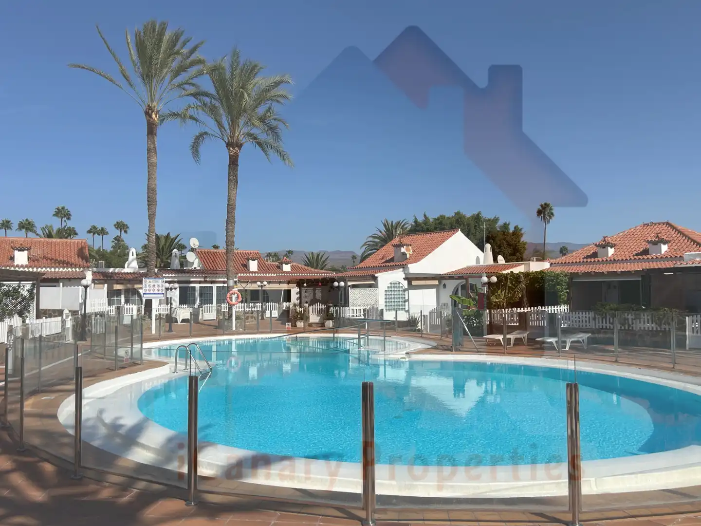 Detached homes for rent in Avenida Touroperador Finnmatkat, 8, Maspalomas - Meloneras