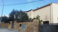 Exterior view of House or chalet for sale in Blanes  with Terrace and Swimming Pool