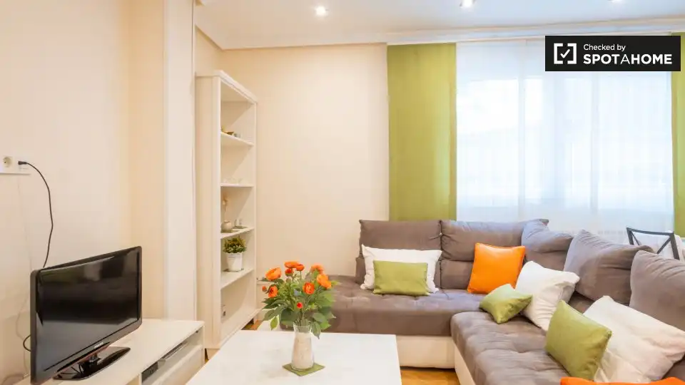 Flat to rent in Chamartín, imagen 4