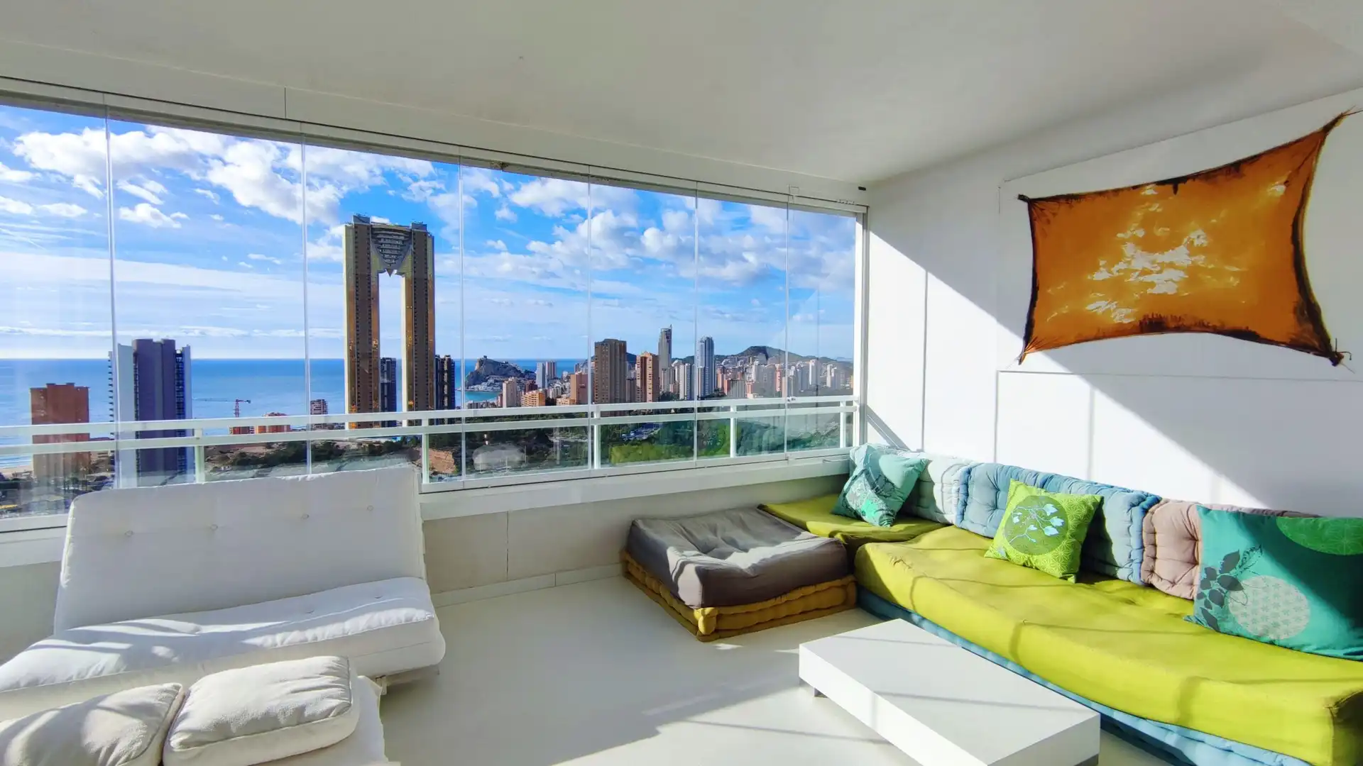 Piso con piscina en venta en Via Parque, imagen 4