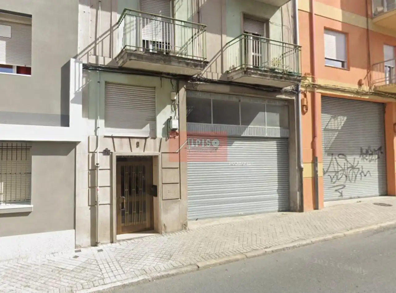 Aparcament en venda a Posío