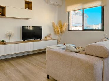 Flat with balcony for sale in FATIMA