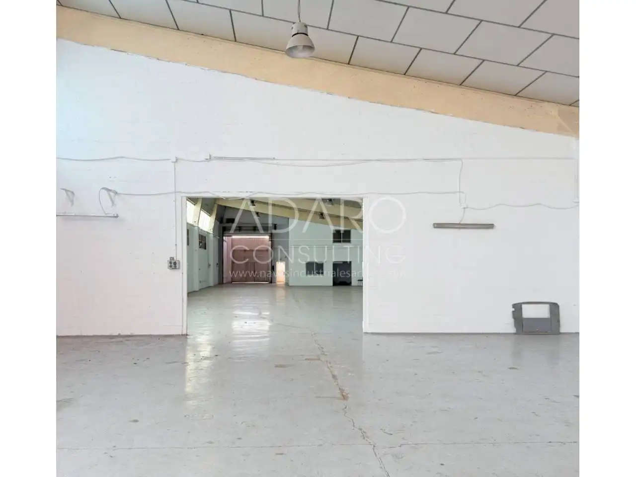 Nau industrial en venda en San Fernando de Henares amb Alarma