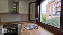 Exterior view of Flat to rent in  Barcelona Capital  with Air Conditioner, Heating and Parquet flooring