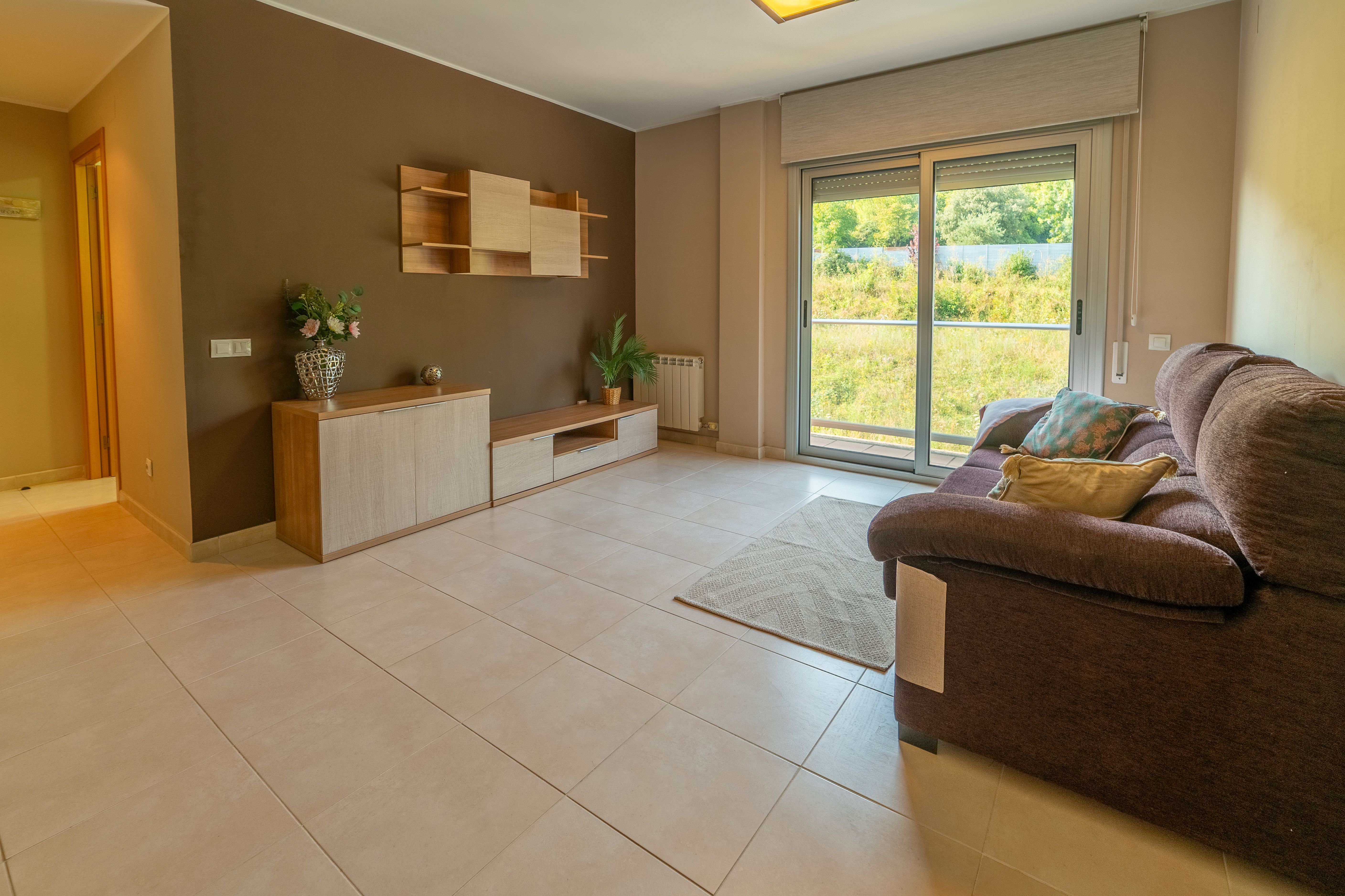 Wohnzimmer von Wohnungen zum verkauf in Olot