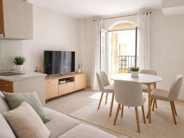 Wohnung mit Balkon zum Verkauf in Calle Marbella