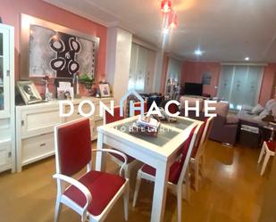 Dining room of Single-family semi-detached for sale in Mérida  with Terrace and Storage room