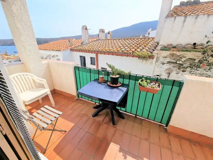 Terraza de Casa o chalet en venta en Cadaqués