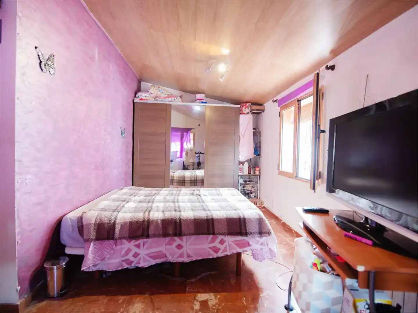 Schlafzimmer von Country house zum Verkauf in Benissa