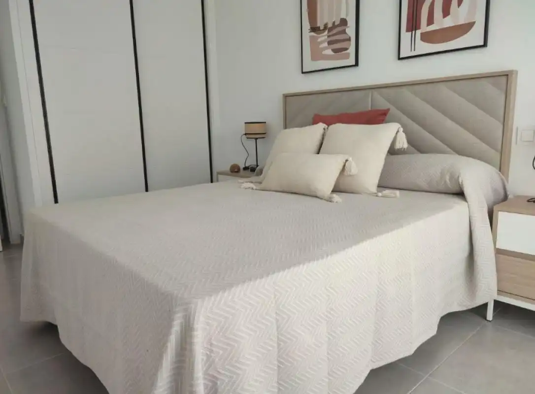 Dormitori de Casa o xalet en venda en Torre-Pacheco amb Piscina