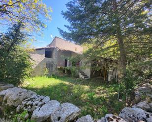 Jardí de Finca rústica en venda en Fígols i Alinyà