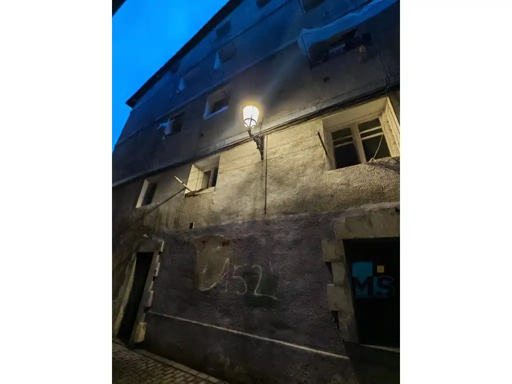 Exterior view of Buildings for sale in Azpeitia