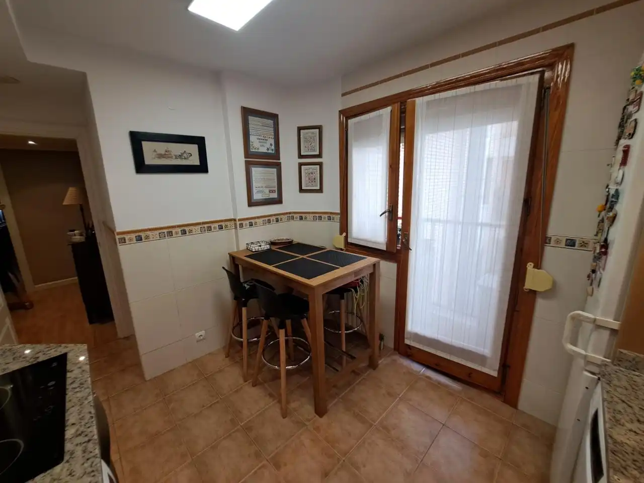 Comedor de Piso en venta en Zaragoza con Aire acondicionado, Calefacción y Parquet
