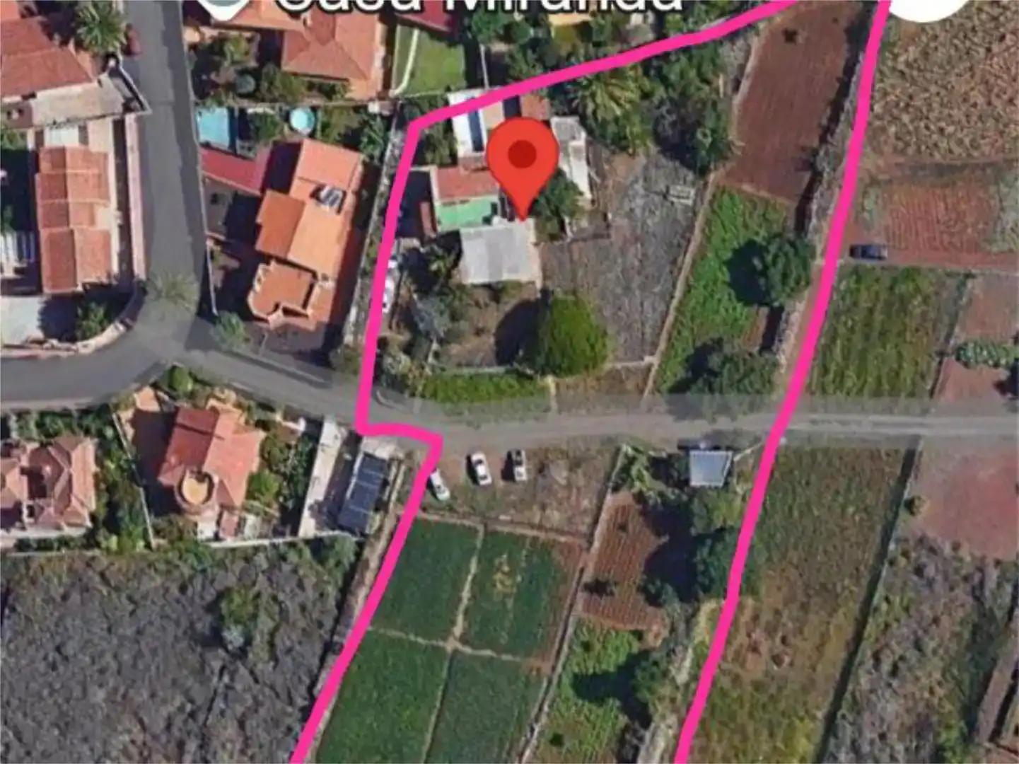 Pis en venda en Tacoronte amb Jardí privat, Piscina i Balcó