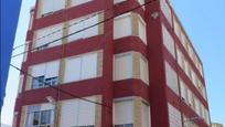 Exterior view of Flat for sale in Sueca  with Alarm