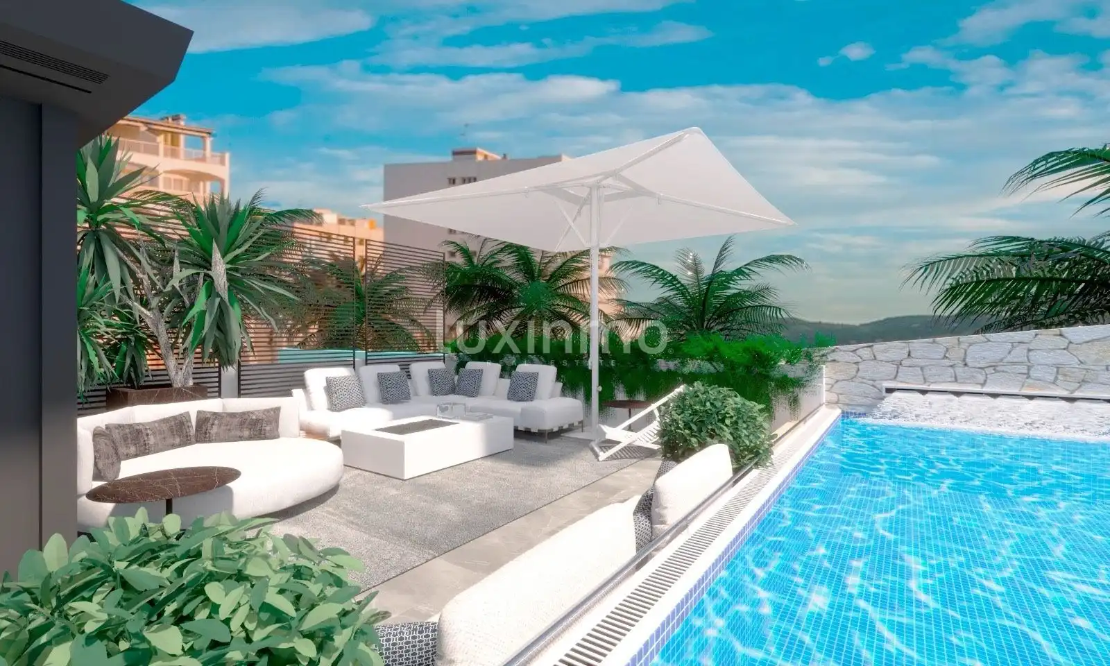 Flat with terrace for sale in Sant Antoni de Portmany, imagen 33