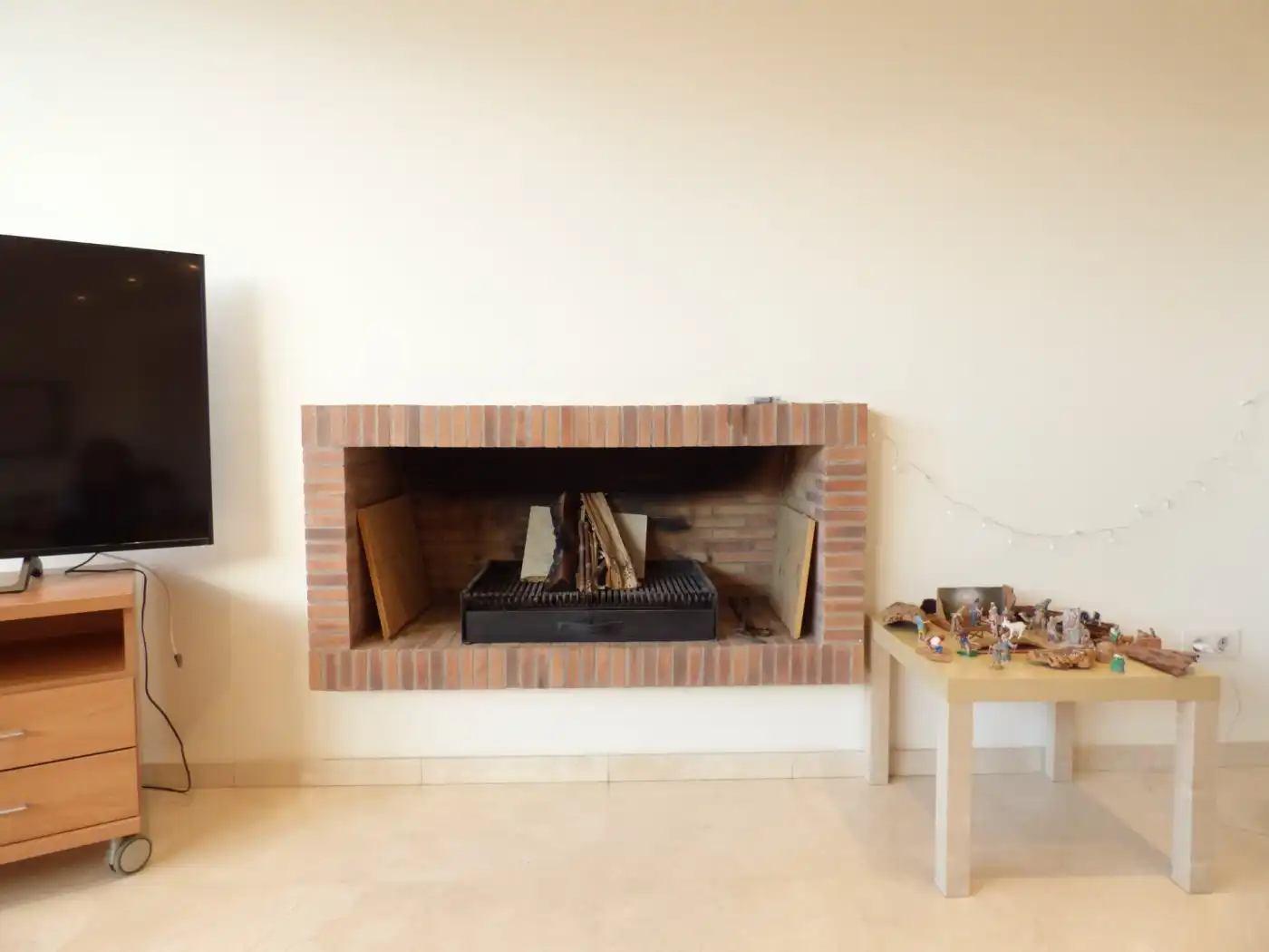 Sala d'estar de Casa o xalet en venda en Manresa amb Aire condicionat, Calefacció i Terrassa