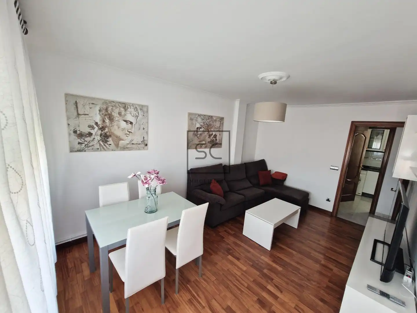 Wohnung mit Aufzug zur Miete in Calle VILA CONDE