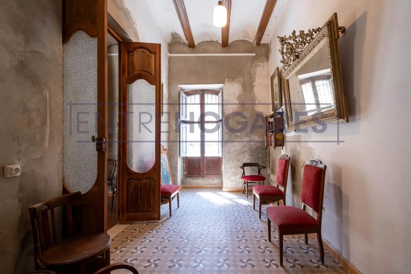 Finca rústica en venta en Alfara del Patriarca con Terraza, Trastero y Balcón