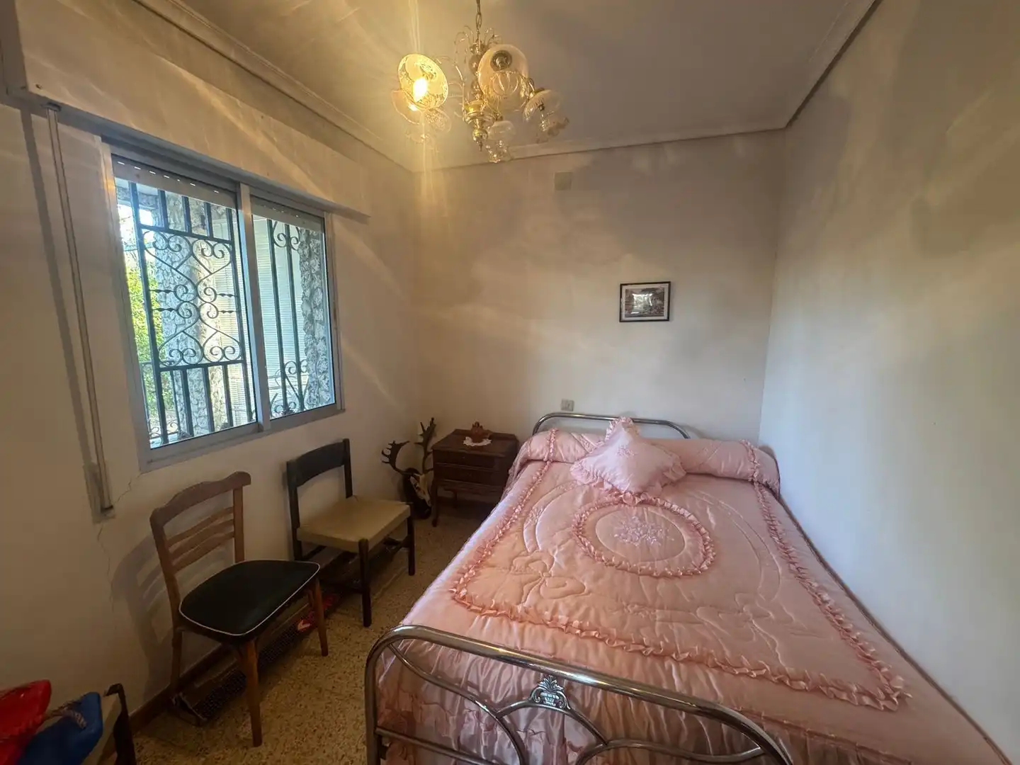 Habitación de Casa o chalet en venta en Villanueva de Duero con Jardín privado, Terraza y Trastero