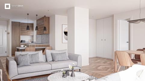 Foto 4 de Pis en venda a Paseo de la Virgen del Puerto, Imperial, Madrid