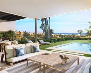 Terrassa de Casa o xalet en venda en Marbella amb Aire condicionat, Jardí privat i Terrassa