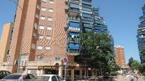 Exterior view of Flat for sale in Fuenlabrada  with Air Conditioner, Heating and Terrace