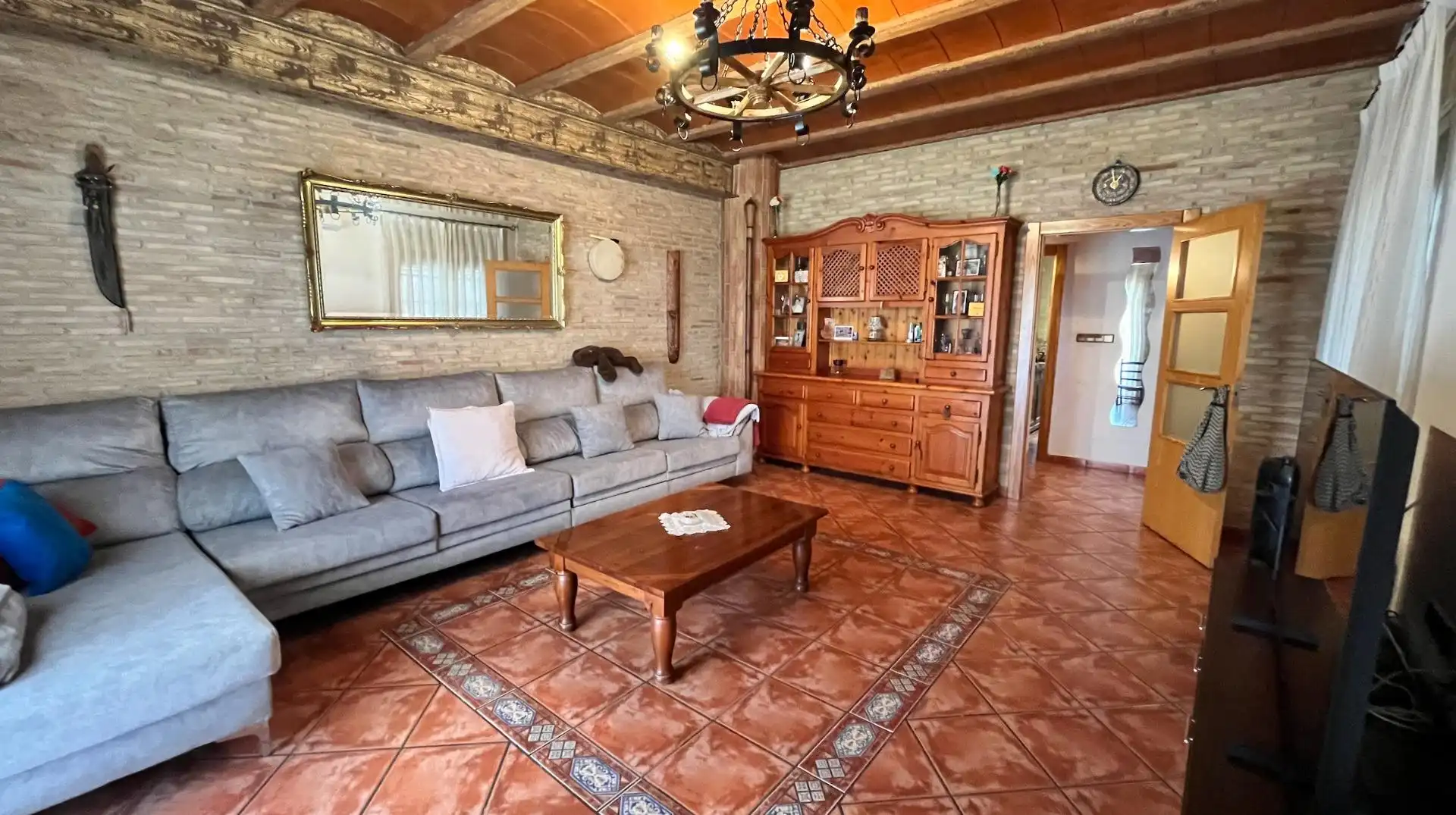 Villa con giardino in vendita a Pedanías Oeste
