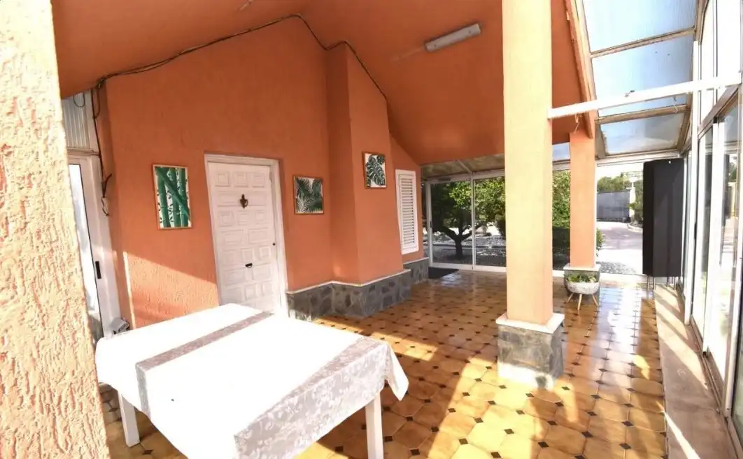 Casa o chalet en venta en Elche / Elx con Jardín privado, Terraza y Trastero