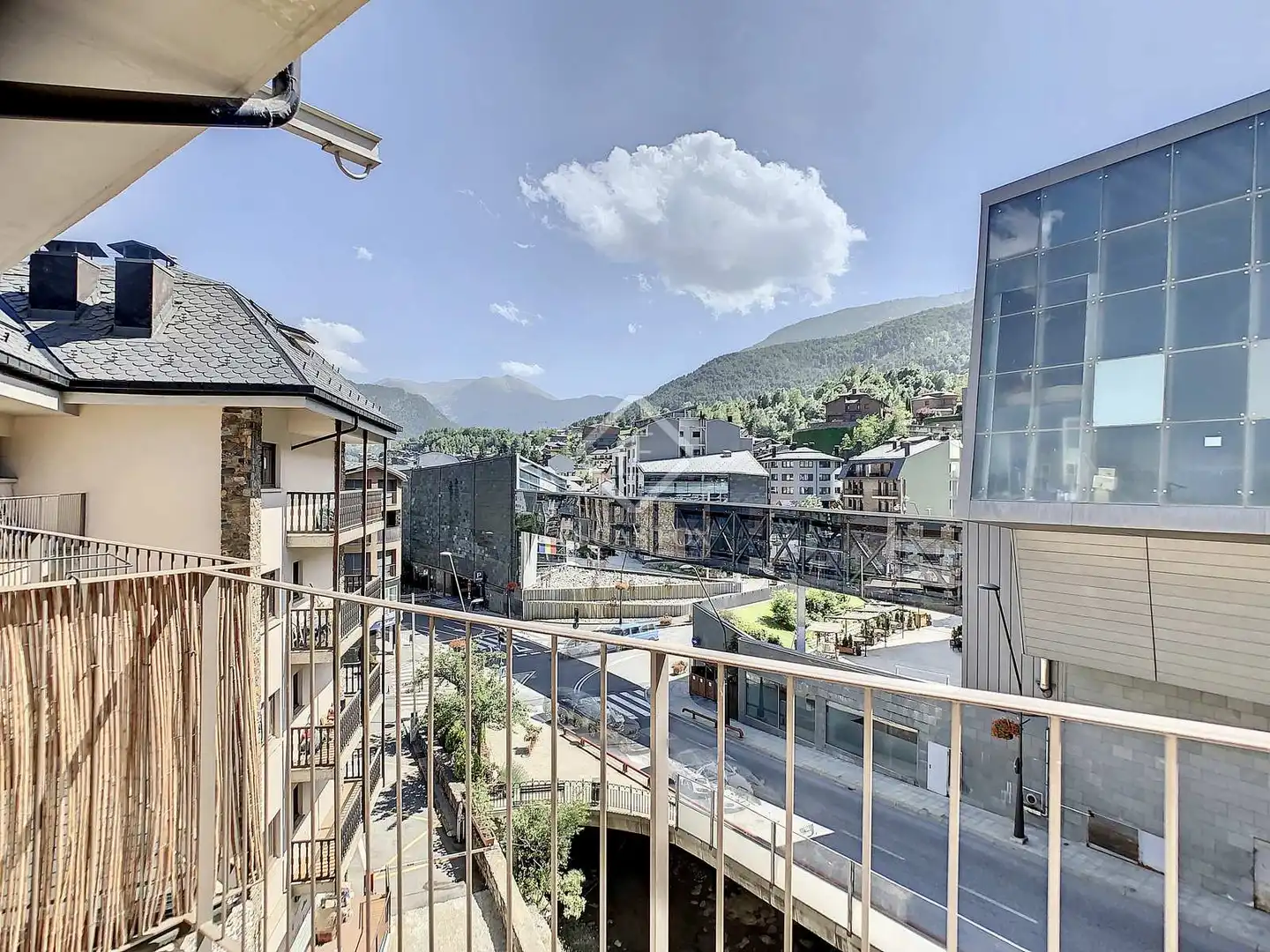 Exterior view of Flat for sale in La Massana  with Heating and Terrace