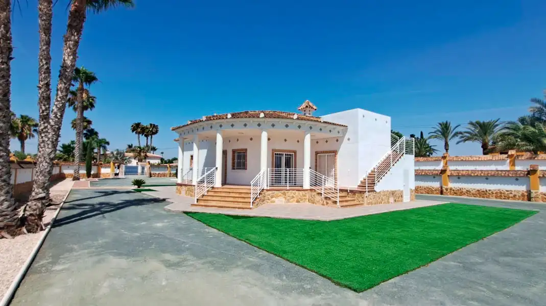 Villa con giardino in vendita a Camino del Hondo, imagen 20