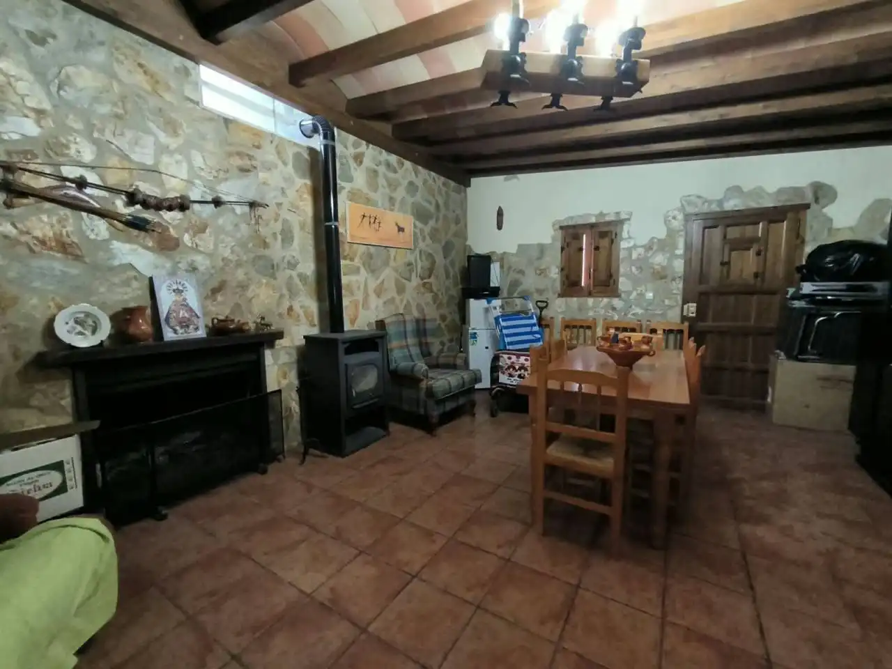 Villa con piscina in vendita a Pedanías - Extrarradio, imagen 45