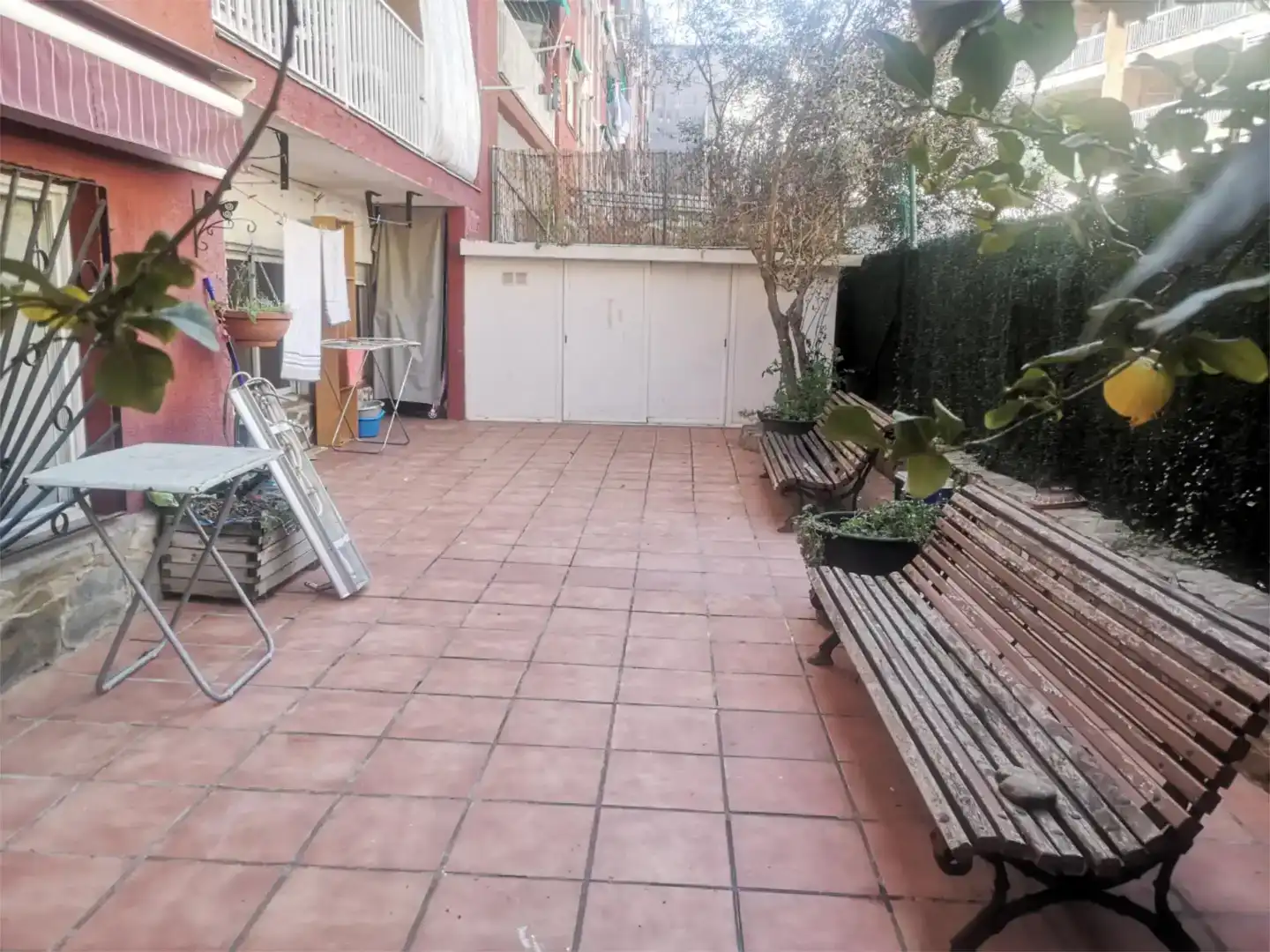 Terrassa de Planta baixa en venda en Montornès del Vallès