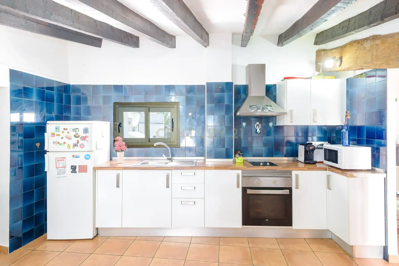 Kitchen of Houses for sale in Eivissa  with Storage room and Balcony