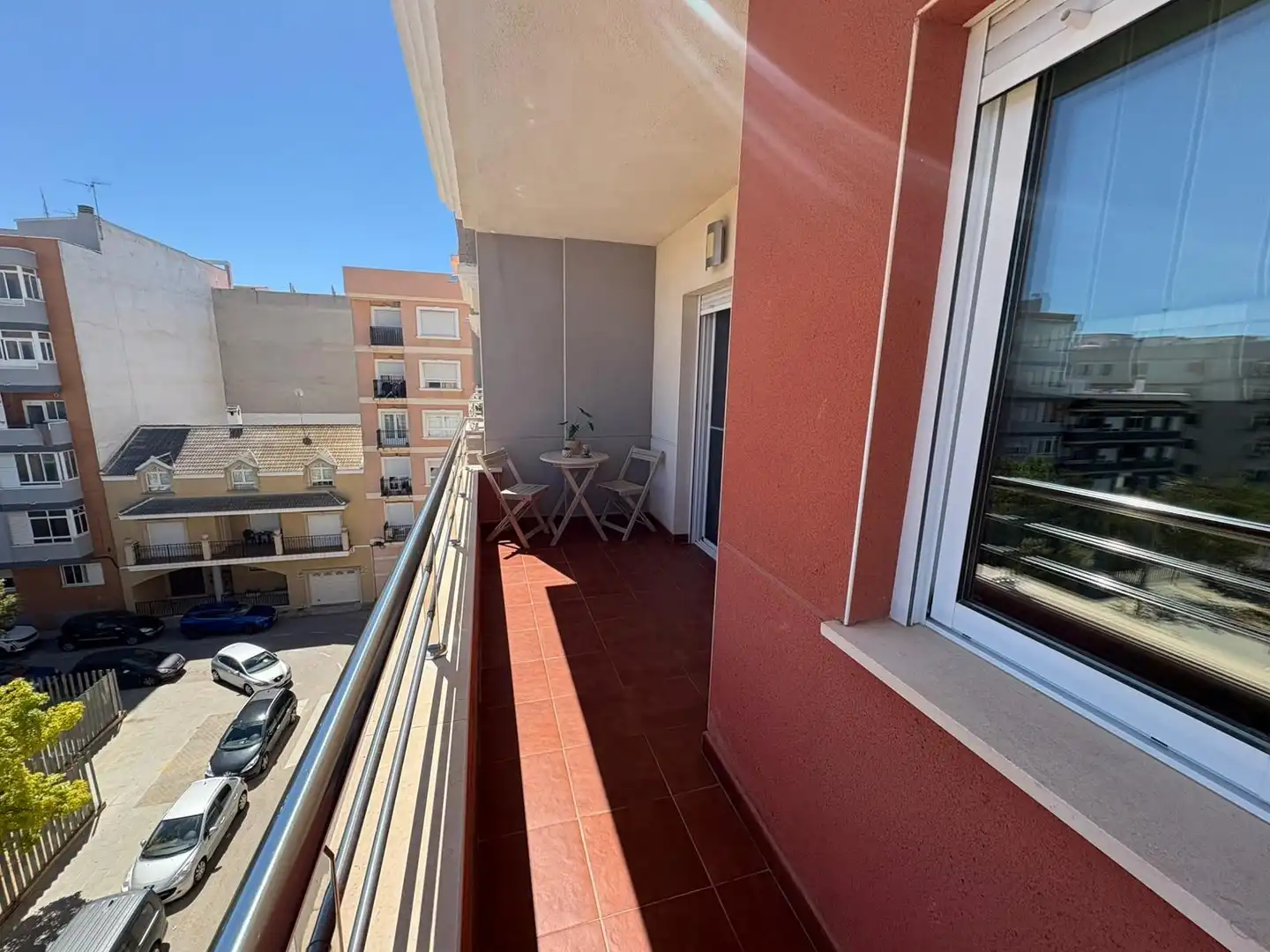 Terraza de Apartamento en venta en Almoradí con Aire acondicionado, Calefacción y Terraza