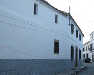 Exterior view of Country house for sale in Esparragosa de la Serena