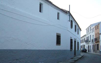 Vista exterior de Finca rústica en venda en Esparragosa de la Serena